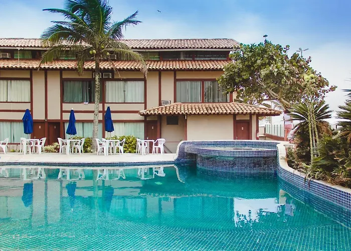 Hotel com pingue-pongue: Pousada La Plage Pero