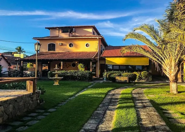 Hotel com piscina: Pousada Estalage