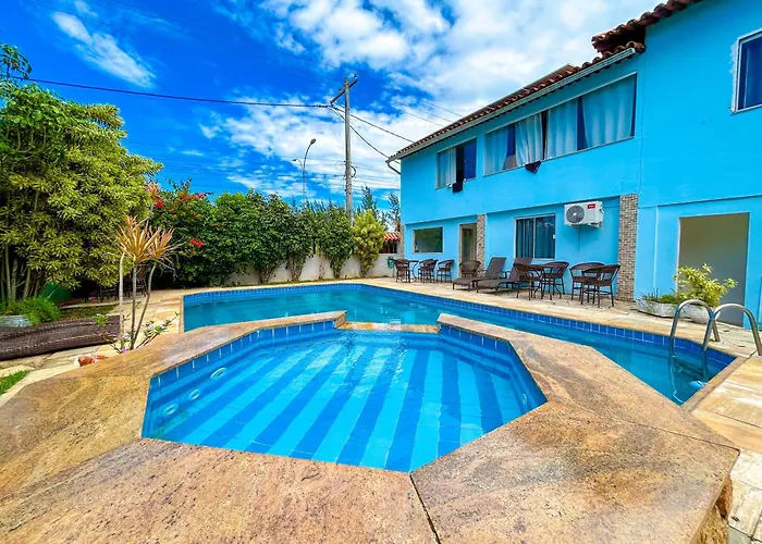  IBELLO BEACH Pousada