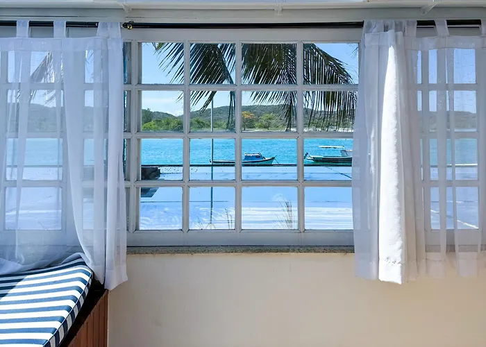 Hotel 5 estrelas: Hotel Boutique Recanto da Passagem