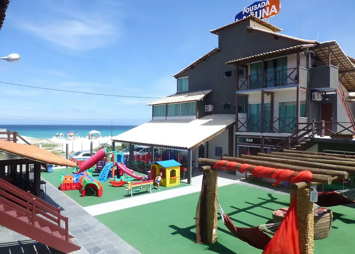 Pousada Laguna Hotel